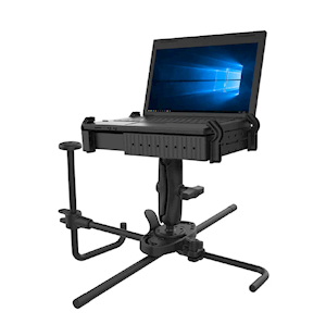 RAM® Seat-Mate Universal Laptop Mount - Medium